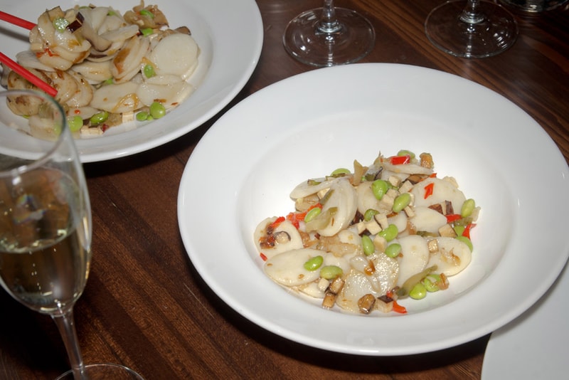 Eddie Huang x adidas Chinese New Year Dinner Recap