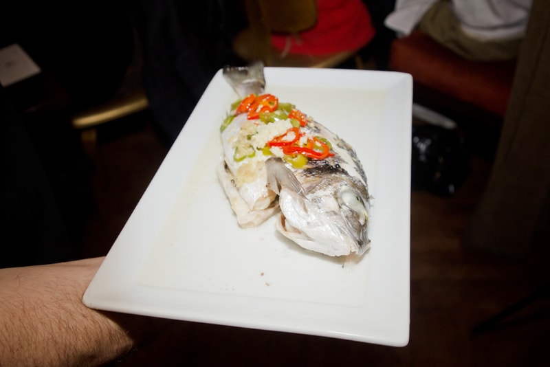Eddie Huang x adidas Chinese New Year Dinner Recap