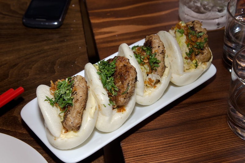 Eddie Huang x adidas Chinese New Year Dinner Recap