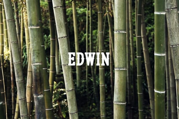 Edwin Japan: Unique Denim Manufacturer Video