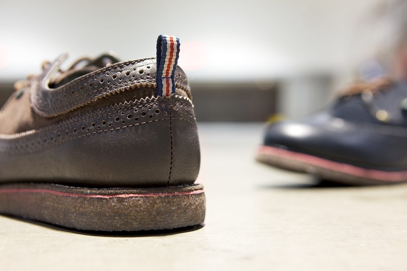AGENDA: Element Emerald 2012 Fall/Winter Preview