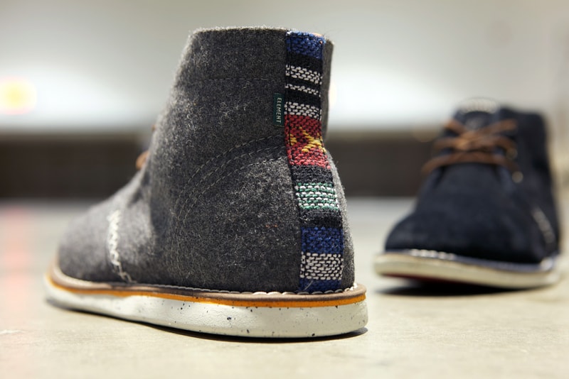 AGENDA: Element Emerald 2012 Fall/Winter Preview