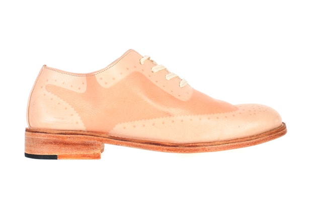 Esquivel Leather Low Shoes