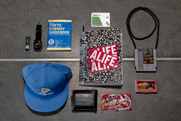 Essentials: Jay Kin
