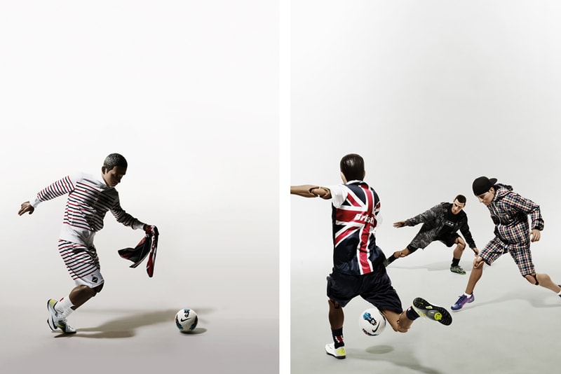 F.C.R.B. 2012 Spring/Summer Lookbook