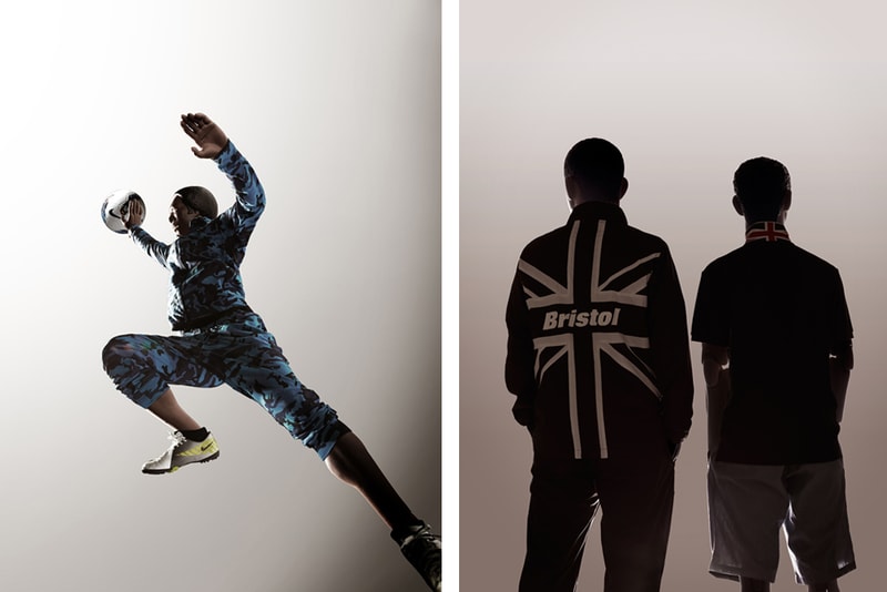 F.C.R.B. 2012 Spring/Summer Lookbook