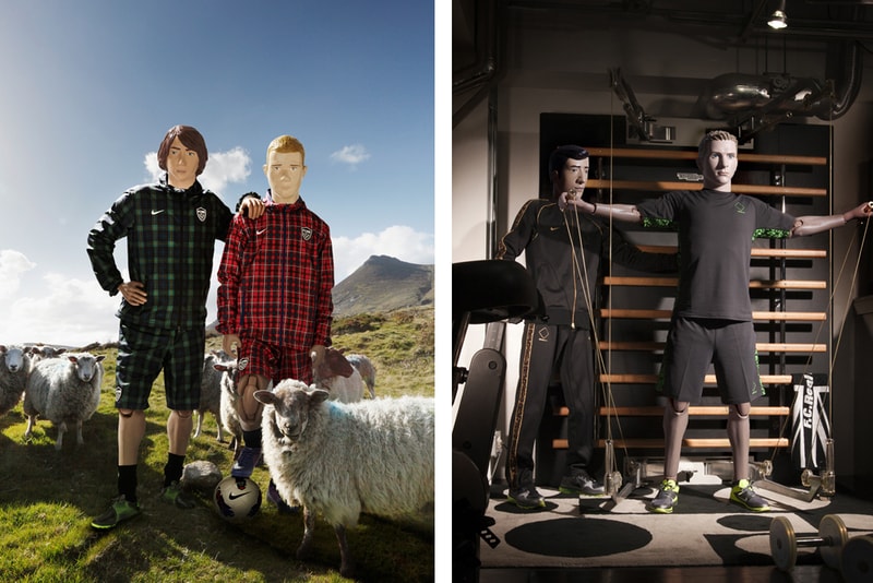 F.C.R.B. 2012 Spring/Summer Lookbook