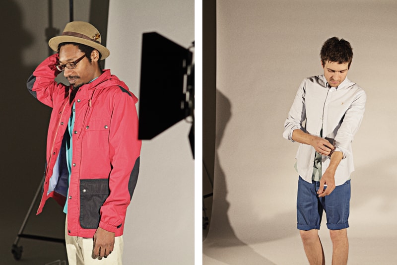 Farah Vintage 2012 Spring/Summer Collection