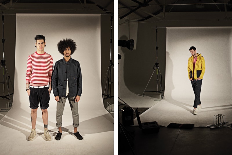 Farah Vintage 2012 Spring/Summer Collection