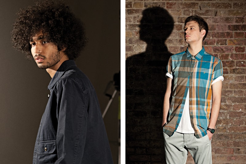 Farah Vintage 2012 Spring/Summer Collection