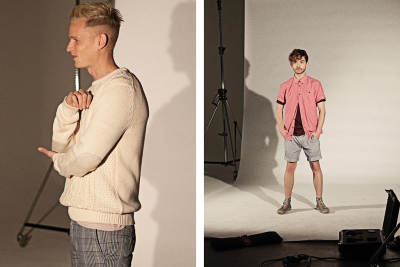 Farah Vintage 2012 Spring/Summer Collection