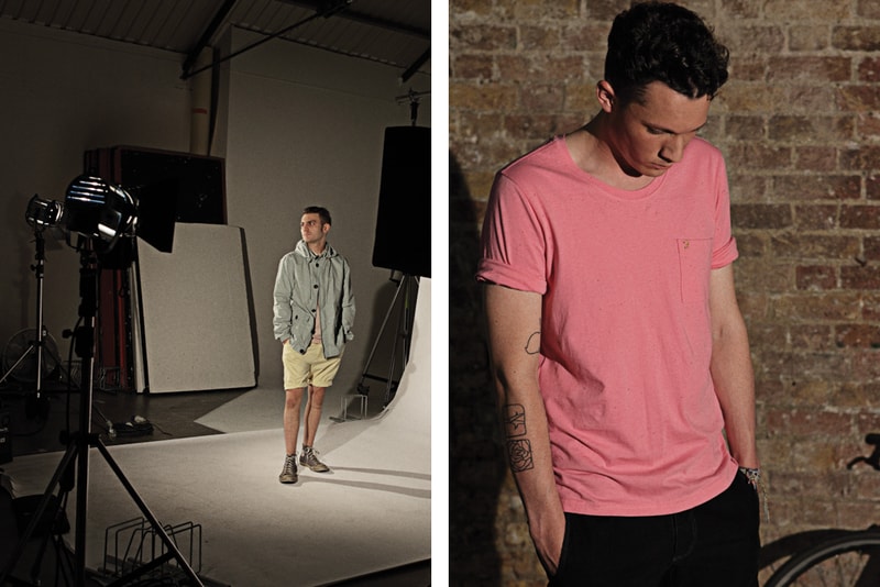 Farah Vintage 2012 Spring/Summer Collection