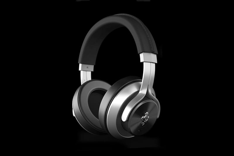 Ferrari x Logic3 Headphones Collection