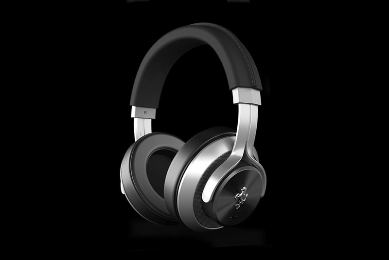 Ferrari x Logic3 Headphones Collection
