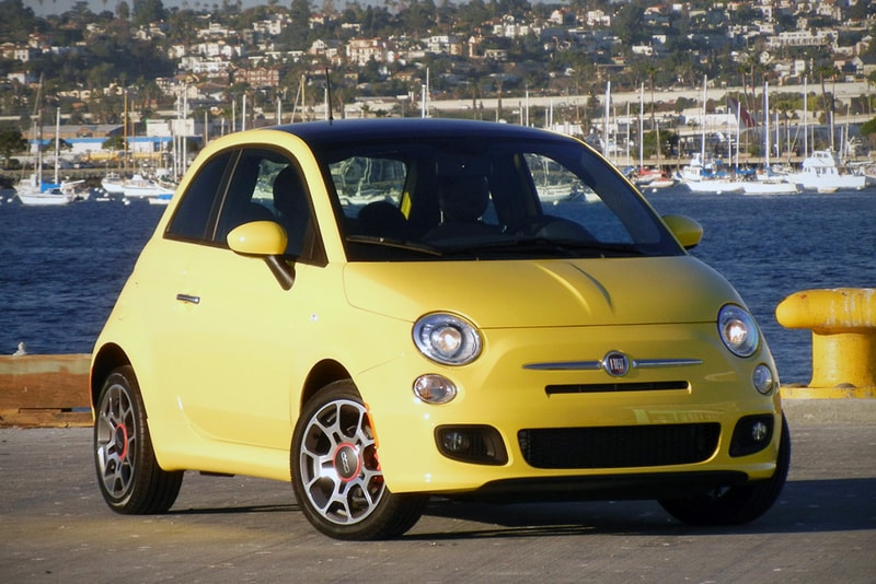 Fiat 500L Five-door
