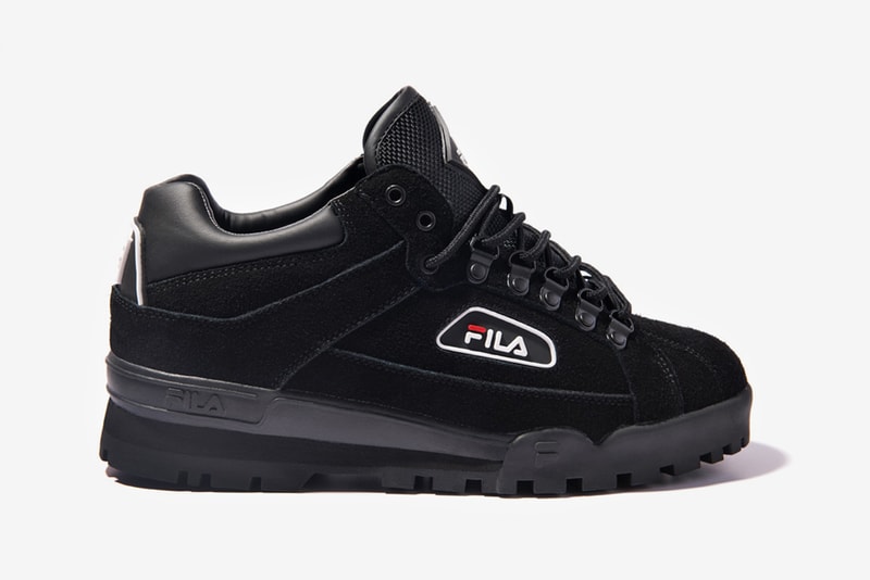 Foot Patrol x FILA Trailblazer AM