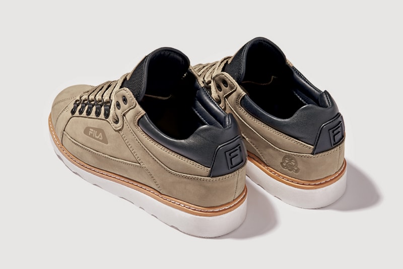 Foot Patrol x FILA Trailblazer AM