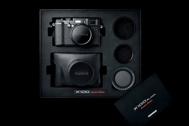 Fujifilm Special Edition X100 Pack