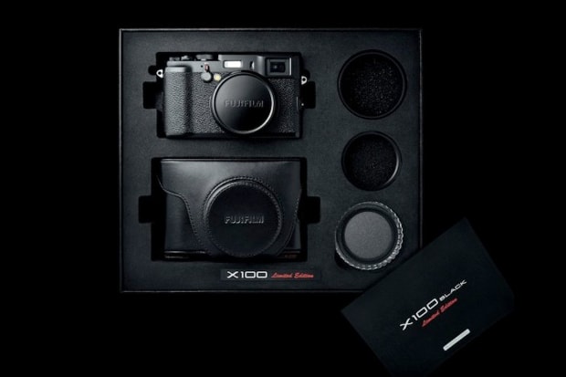 Fujifilm Special Edition X100 Pack