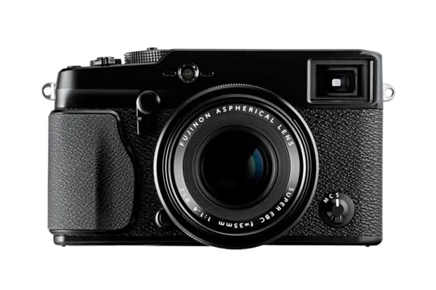 Fujifilm X-Pro1 Press Release