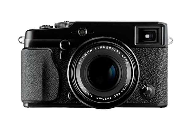 Fujifilm X-Pro1 Press Release