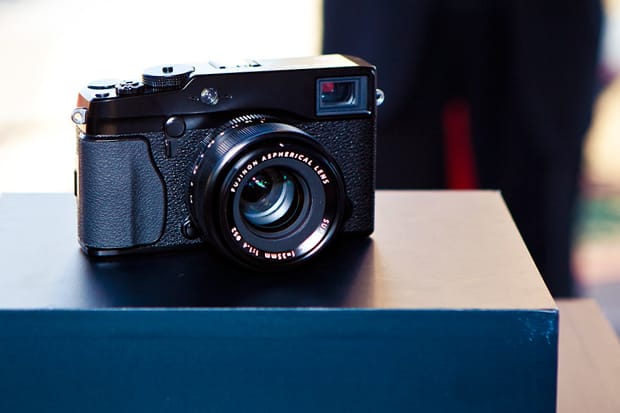 Fujifilm X-Pro1 Hong Kong Launch Event Recap