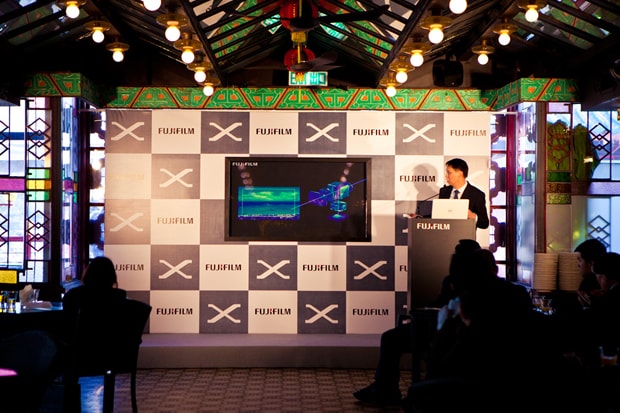 Fujifilm X-Pro1 Hong Kong Launch Event Recap