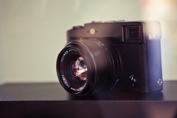 Fujifilm X-Pro1 Hong Kong Launch Event Recap