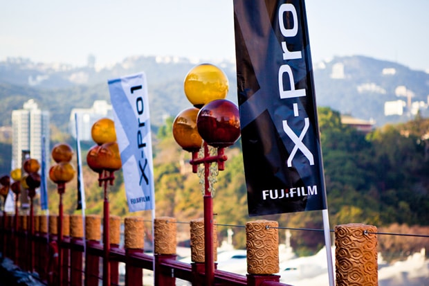 Fujifilm X-Pro1 Hong Kong Launch Event Recap