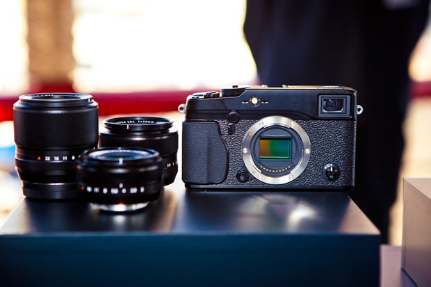 Fujifilm X-Pro1 Hong Kong Launch Event Recap