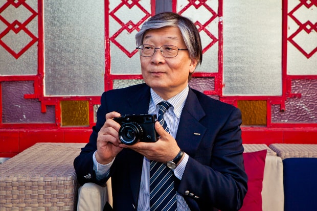 Fujifilm X-Pro1 Hong Kong Launch Event Recap