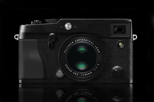 Fujifilm X-Pro1 Preview *Updated Spec List