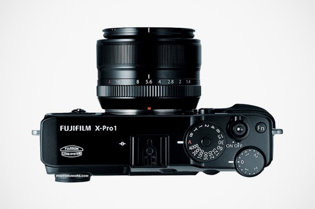 Fujifilm X-Pro1 