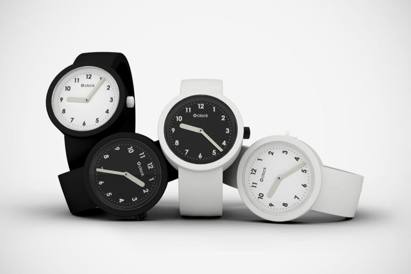 Fullspot O Clock 2012 "Numbers" Collection