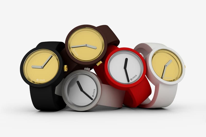 Fullspot O'Clock Gold and Silver Collection