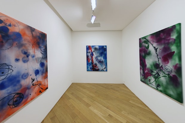 Futura 2000 “Futura 2012 – Expansions” Exhibition @ Galerie Jérôme de Noirmont Recap