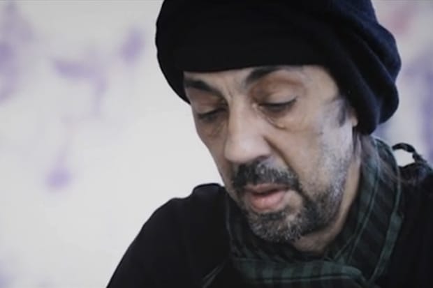 Futura 2000 "Futura 2012 - Expansions" Exhibition @ Galerie Jerome de Noirmont Video