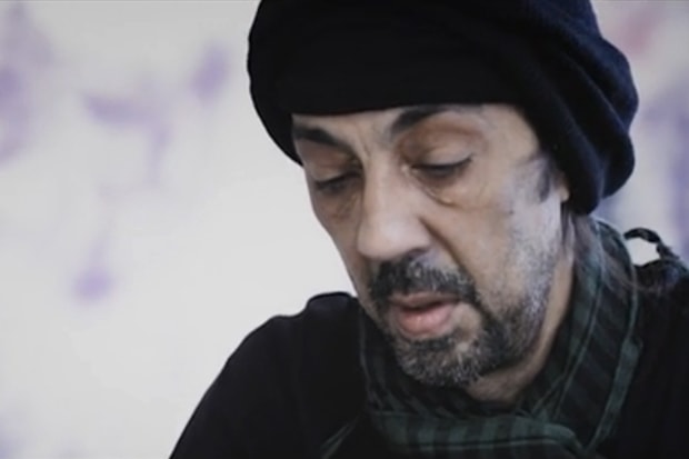 Futura 2000 "Futura 2012 - Expansions" Exhibition @ Galerie Jerome de Noirmont Video