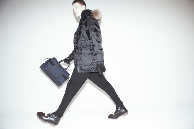Giuliano Fujiwara 2012 Fall/Winter Collection