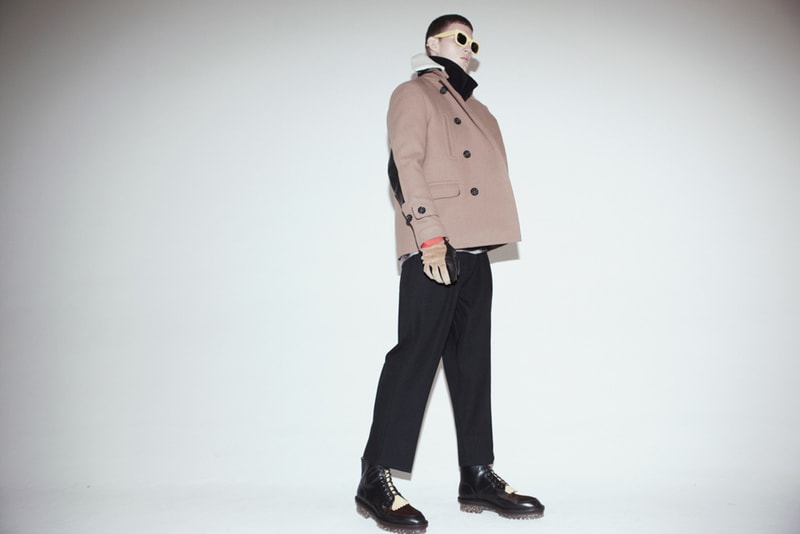 Giuliano Fujiwara 2012 Fall/Winter Collection