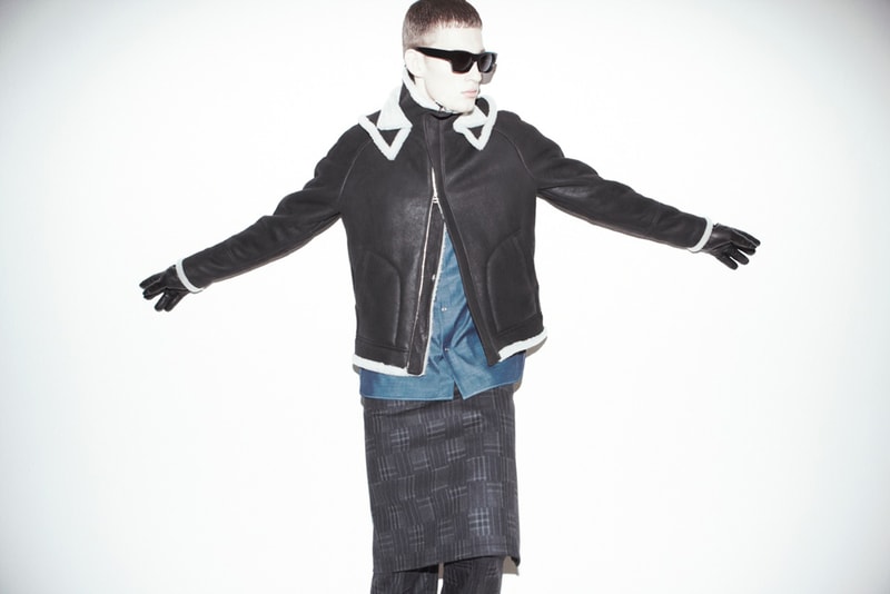 Giuliano Fujiwara 2012 Fall/Winter Collection