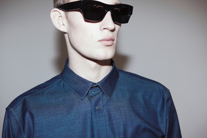 Giuliano Fujiwara 2012 Fall/Winter Collection