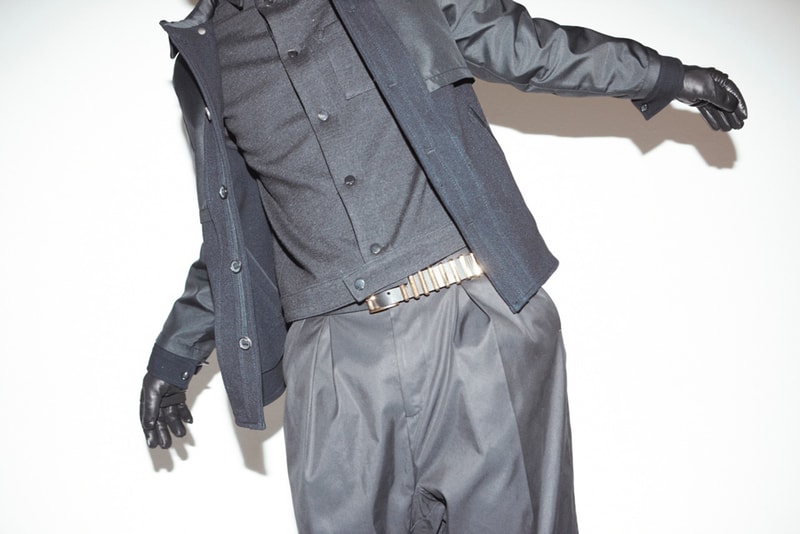 Giuliano Fujiwara 2012 Fall/Winter Collection