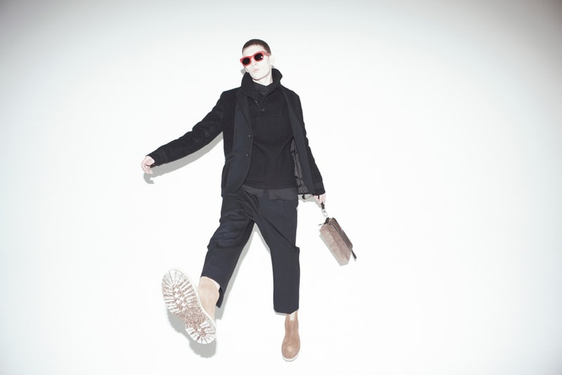 Giuliano Fujiwara 2012 Fall/Winter Collection