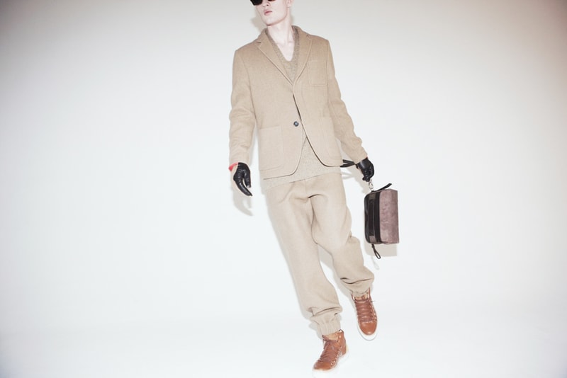 Giuliano Fujiwara 2012 Fall/Winter Collection