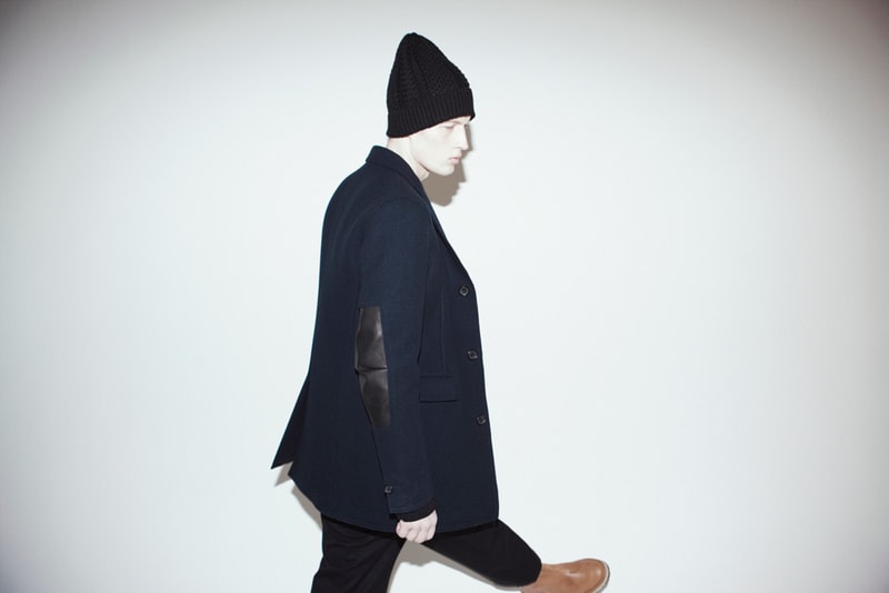 Giuliano Fujiwara 2012 Fall/Winter Collection
