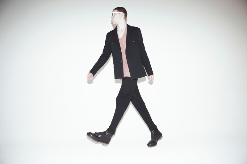 Giuliano Fujiwara 2012 Fall/Winter Collection