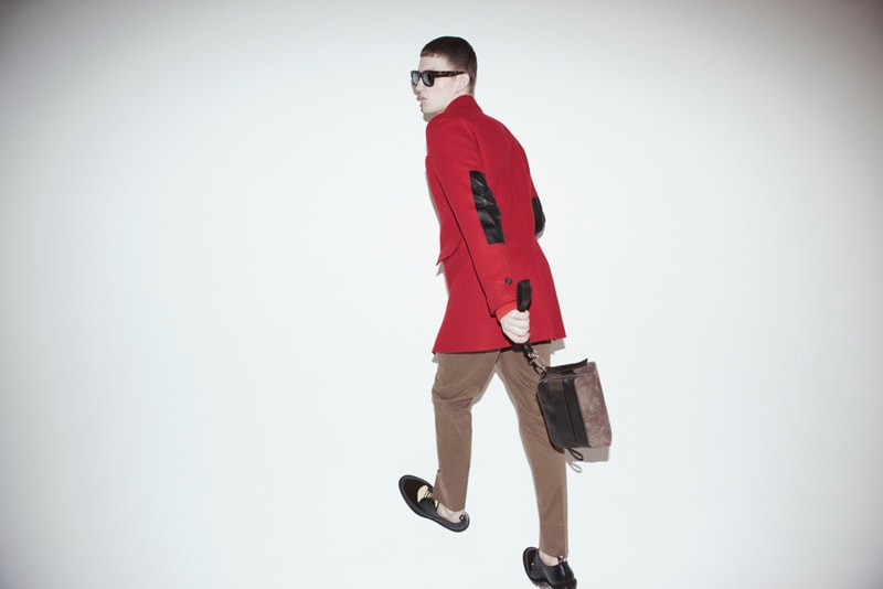 Giuliano Fujiwara 2012 Fall/Winter Collection
