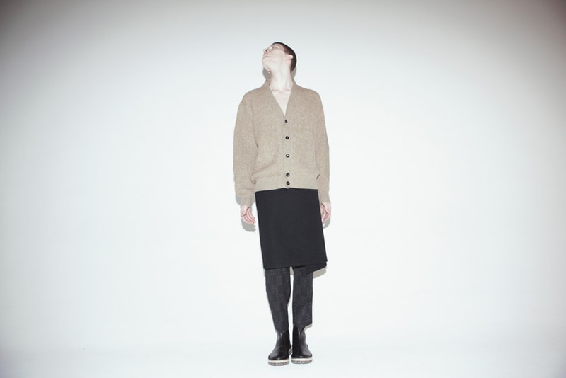 Giuliano Fujiwara 2012 Fall/Winter Collection