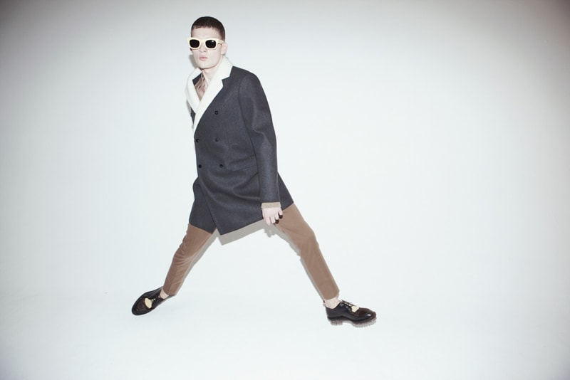 Giuliano Fujiwara 2012 Fall/Winter Collection